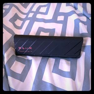 KLiiK Denmark Eyeglass Case—NWOT!